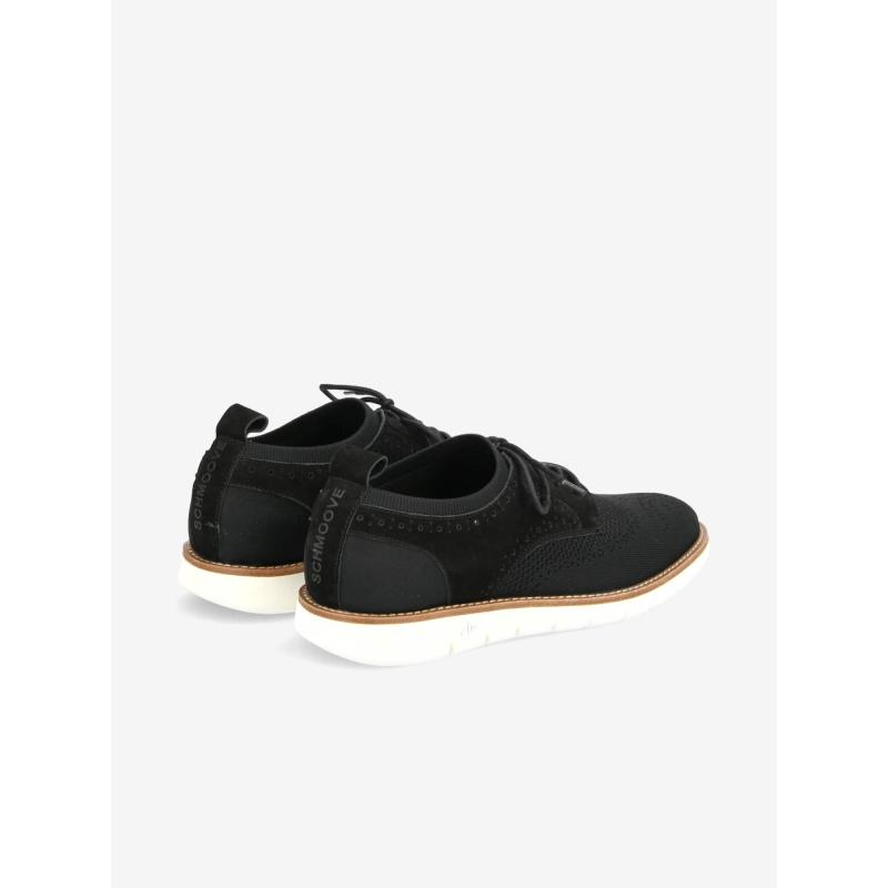 Echo Derby - Flex/Nubuck - Black